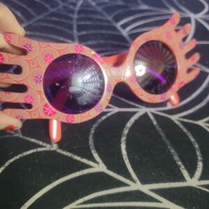 Harry Potter Luna Glasses